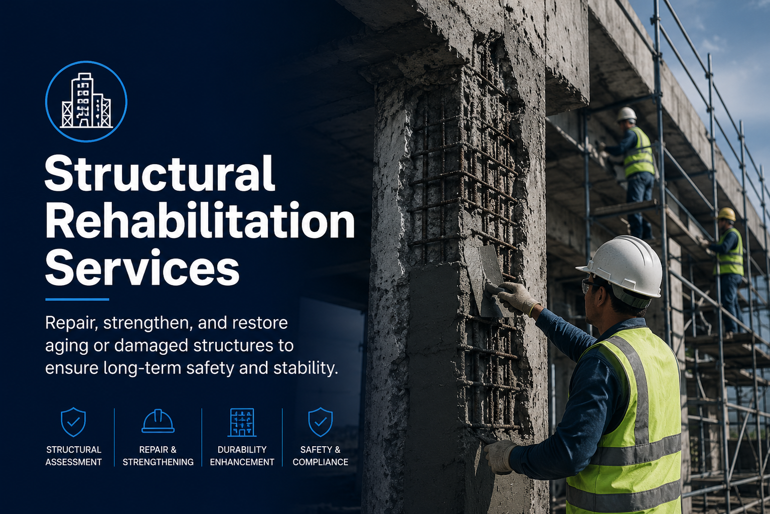 Structural Rehabilitation